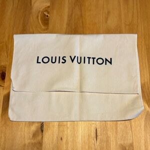 LV Dust Bag